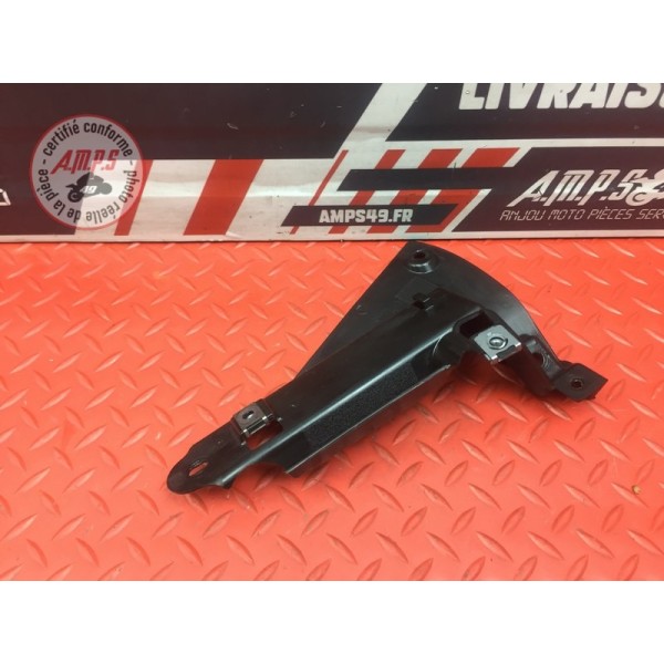 Cache interieur d'écope radiateur gauche Triumph Street Triple 675 R 2013 à 2016