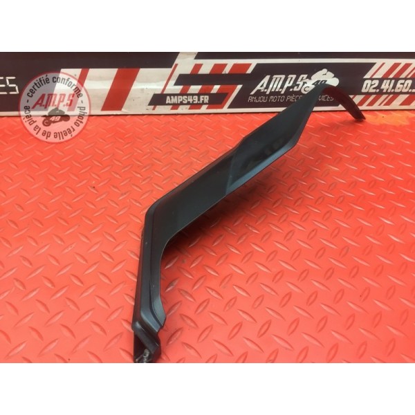 Cache sous reservoir gauche Triumph Street Triple 675 R 2013 à 2016
