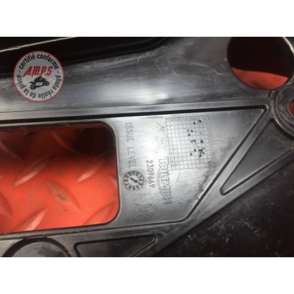 Entourage de compteur Triumph Street Triple 675 R 2013 à 2016
