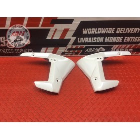 Paire d'écope de radiateur Triumph Street Triple 675 R 2013 à 2016