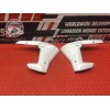 Paire d'écope de radiateur Triumph Street Triple 675 R 2013 à 2016
