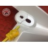 Paire d'écope de radiateur Triumph Street Triple 675 R 2013 à 2016