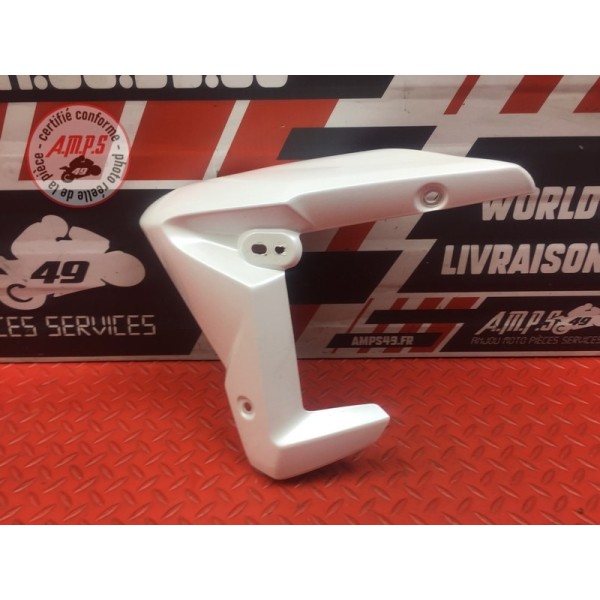 Paire d'écope de radiateur Triumph Street Triple 675 R 2013 à 2016