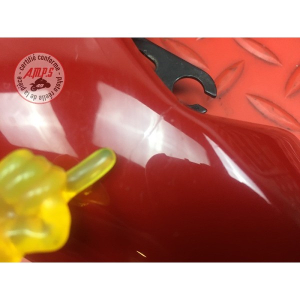 Paire de cache sur écope de radiateur Triumph Street Triple 675 R 2013 à 2016