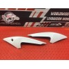 Paire de coque arrière Triumph Street Triple 675 R 2013 à 2016