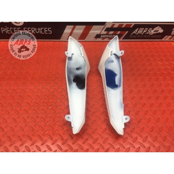 Paire de coque arrière Triumph Street Triple 675 R 2013 à 2016