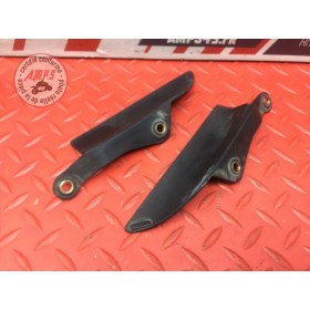 Paire de flanc de garde boue Triumph Street Triple 675 R 2013 à 2016