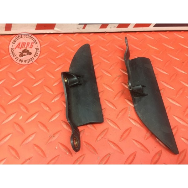 Paire de flanc de garde boue Triumph Street Triple 675 R 2013 à 2016