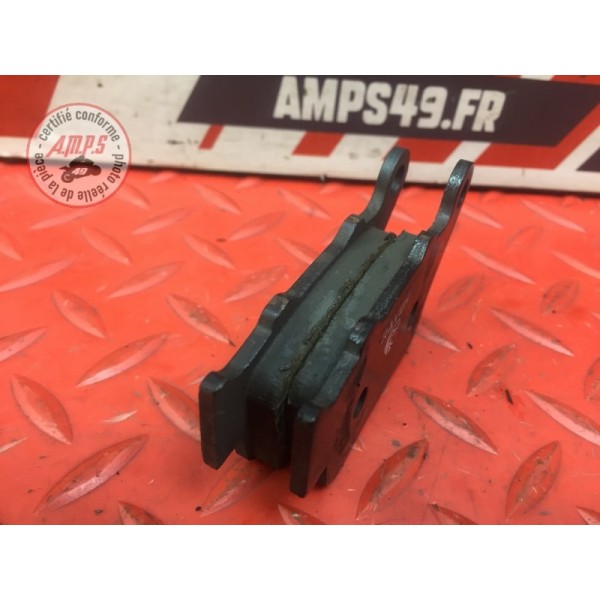 Plaquette de frein arrière Triumph Street Triple 675 R 2013 à 2016