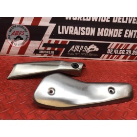 protection collecteur Triumph Street Triple 675 R 2013 à 2016