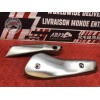 protection collecteur Triumph Street Triple 675 R 2013 à 2016