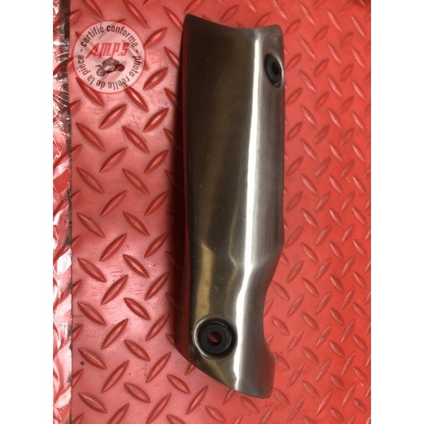 protection collecteur Triumph Street Triple 675 R 2013 à 2016