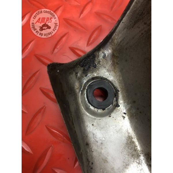 protection collecteur Triumph Street Triple 675 R 2013 à 2016