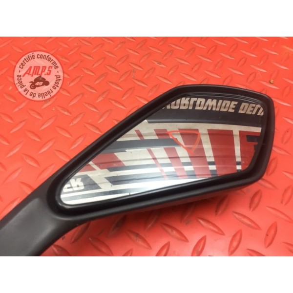 Rétroviseur droit Triumph Street Triple 675 R 2013 à 2016