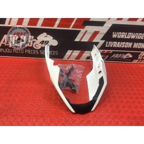Sabot moteur Triumph Street Triple 675 R 2013 à 2016