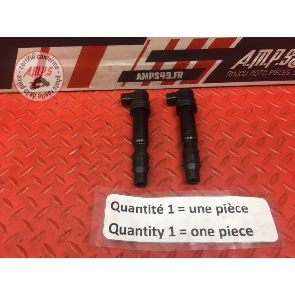Bobine d'allumage Triumph Street Triple 675 R 2013 à 2016