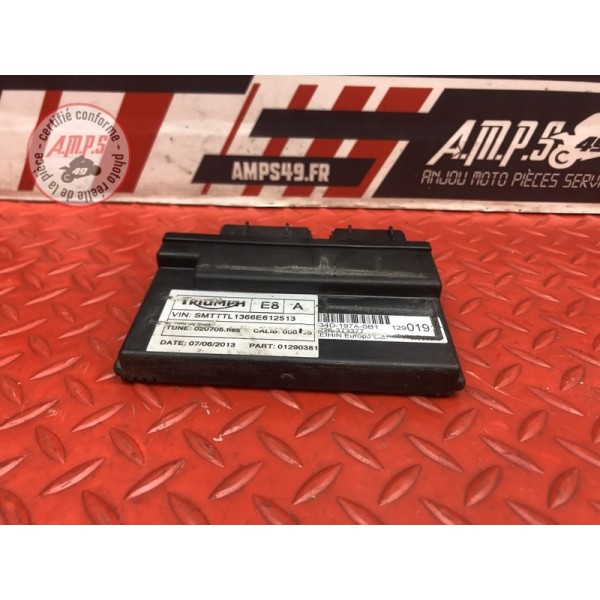 Boitier CDI ECU Triumph Street Triple 675 R 2013 à 2016