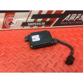Boitier immobilisateur Triumph Street Triple 675 R 2013 à 2016