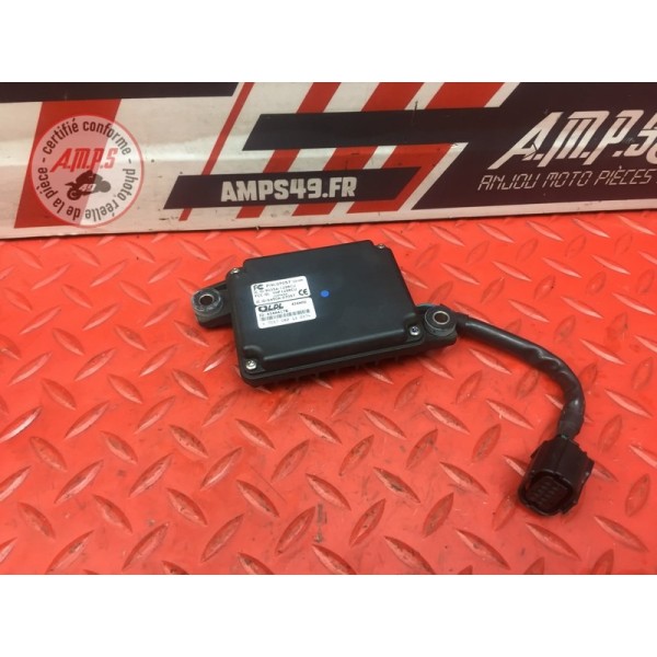 Boitier immobilisateur Triumph Street Triple 675 R 2013 à 2016