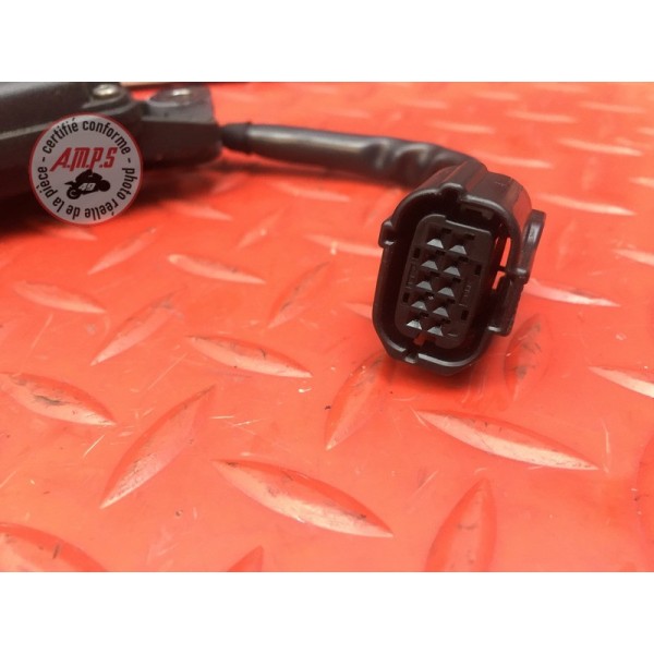Boitier immobilisateur Triumph Street Triple 675 R 2013 à 2016