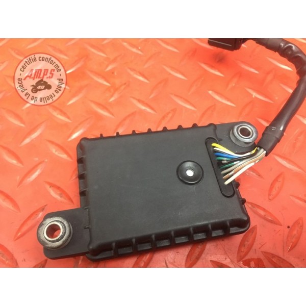 Boitier immobilisateur Triumph Street Triple 675 R 2013 à 2016