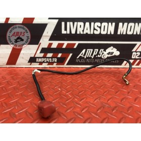 Cable de batterie Triumph Street Triple 675 R 2013 à 2016