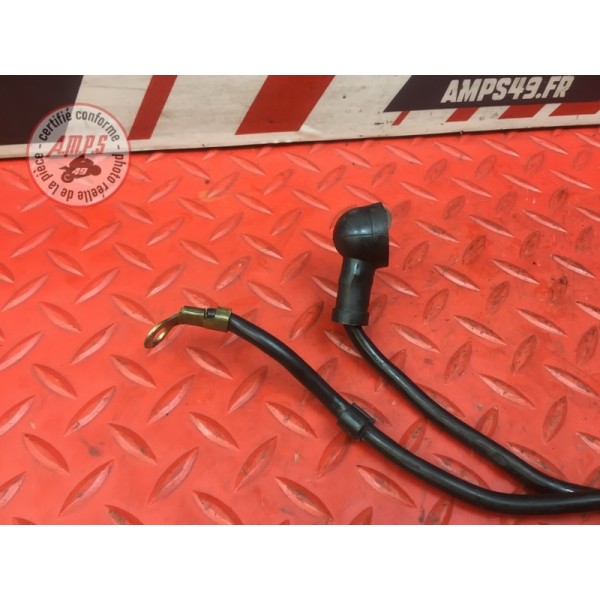 Cable de masse Triumph Street Triple 675 R 2013 à 2016