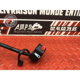 Commodo droit Triumph Street Triple 675 R 2013 à 2016