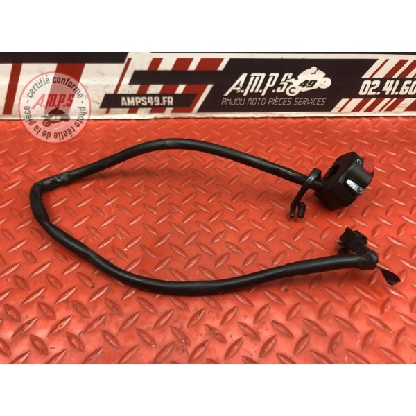 Commodo droit Triumph Street Triple 675 R 2013 à 2016