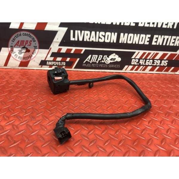 Commodo gauche Triumph Street Triple 675 R 2013 à 2016