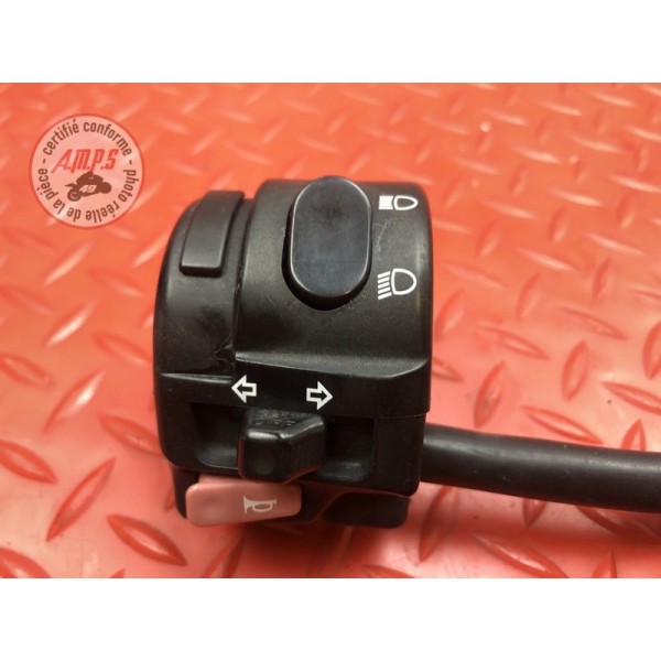 Commodo gauche Triumph Street Triple 675 R 2013 à 2016
