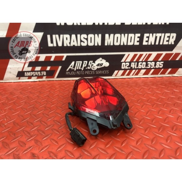 Feux arrière Triumph Street Triple 675 R 2013 à 2016