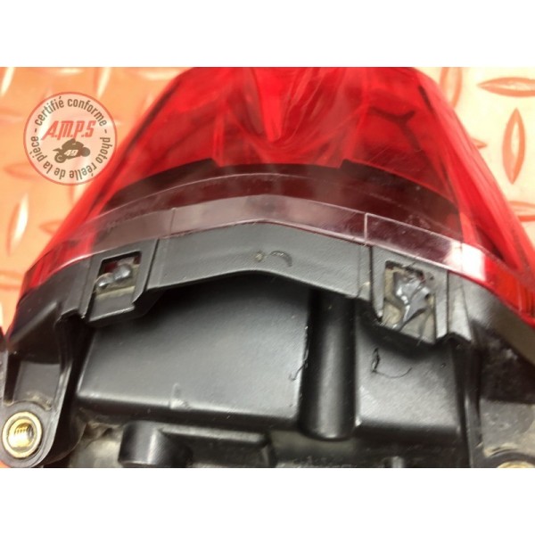 Feux arrière Triumph Street Triple 675 R 2013 à 2016