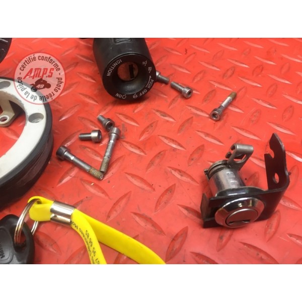 Kit neiman Triumph Street Triple 675 R 2013 à 2016
