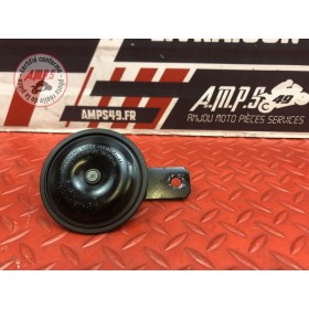 Klaxon avertisseur sonore Triumph Street Triple 675 R 2013 à 2016