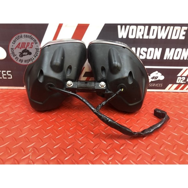 Optique de phare avant Triumph Street Triple 675 R 2013 à 2016