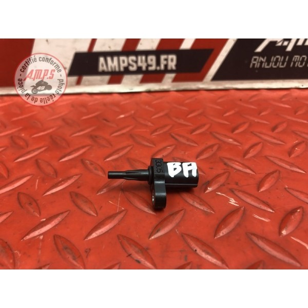 Sonde d air sur boite a air Triumph Street Triple 675 R 2013 à 2016