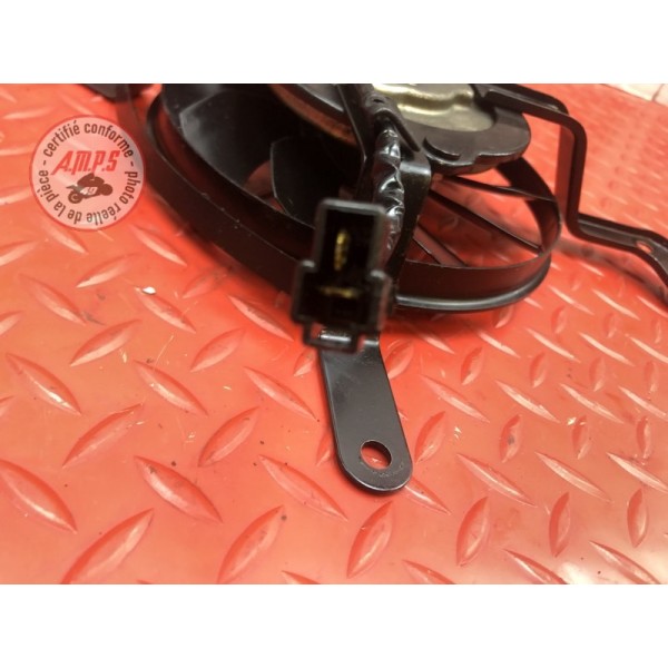 Ventilateur Triumph Street Triple 675 R 2013 à 2016