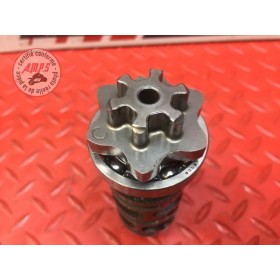 Barillet de selection de vitesse 