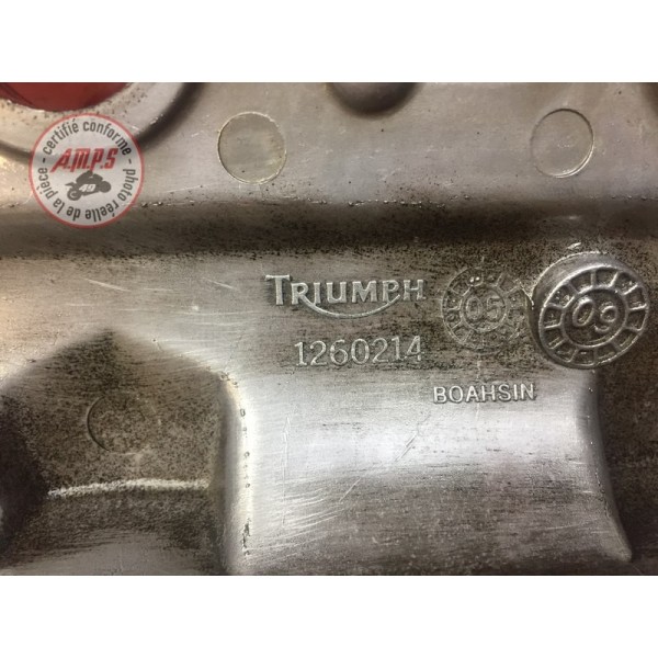 Cache culbuteur Triumph Street Triple 675 R 2013 à 2016