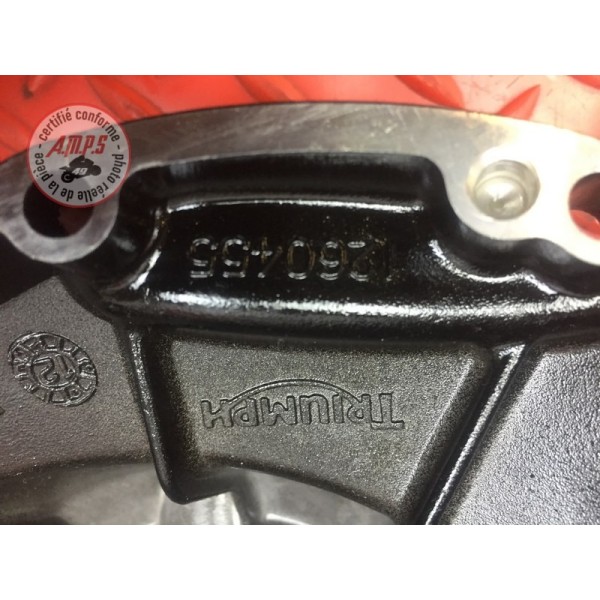 Carter d'embrayage Triumph Street Triple 675 R 2013 à 2016