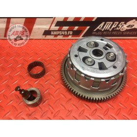 Cloche d'embrayage avec disque Triumph Street Triple 675 R 2013 à 2016
