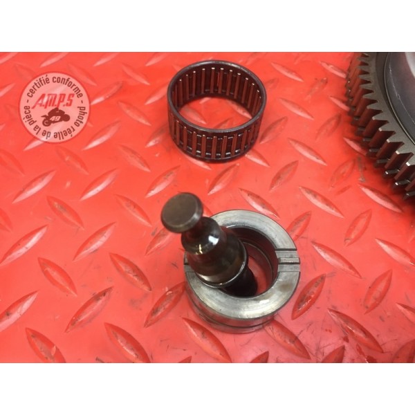 Cloche d'embrayage avec disque Triumph Street Triple 675 R 2013 à 2016