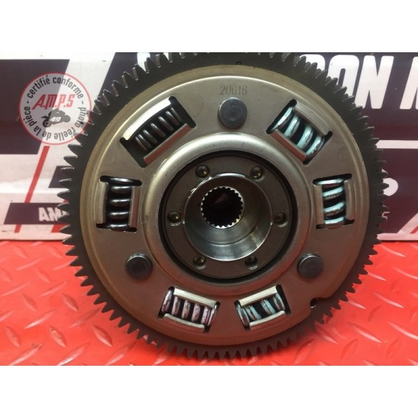 Cloche d'embrayage avec disque Triumph Street Triple 675 R 2013 à 2016