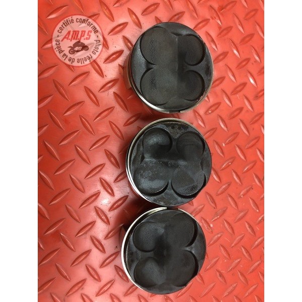 Cylindre avec pistons Triumph Street Triple 675 R 2013 à 2016