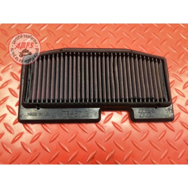 Filtre a air K&N Triumph Street Triple 675 R 2013 à 2016