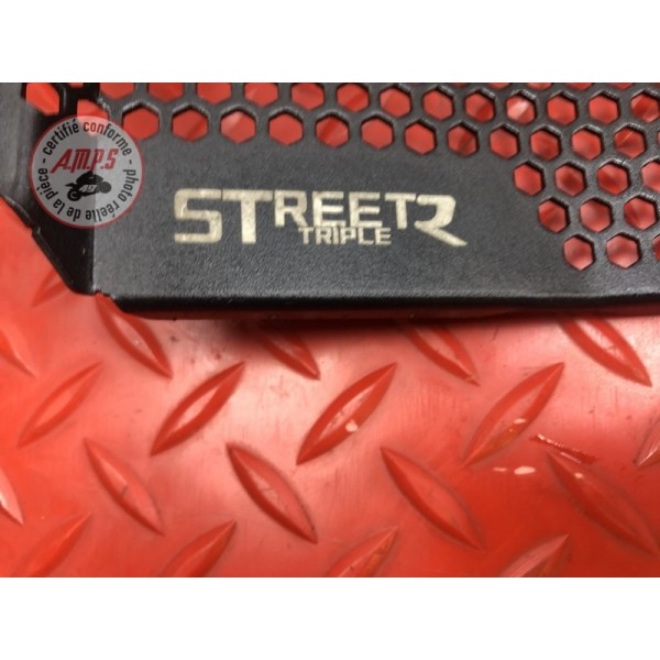 Grille de radiateur Triumph Street Triple 675 R 2013 à 2016