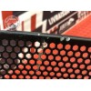 Grille de radiateur Triumph Street Triple 675 R 2013 à 2016