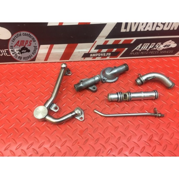 Kit de goulotte moteur Triumph Street Triple 675 R 2013 à 2016