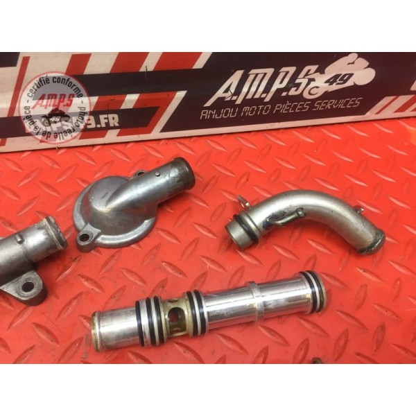 Kit de goulotte moteur Triumph Street Triple 675 R 2013 à 2016